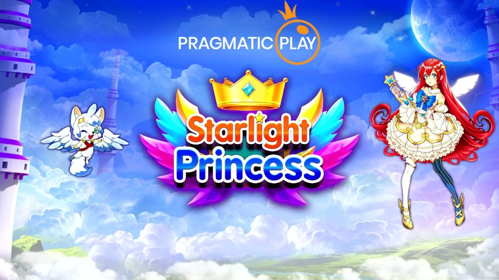 Starlight Princess: Temukan Kejutan Ajaib di Setiap Gulungan Slot